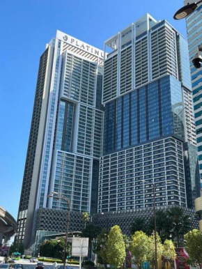 KLCC Sky Villa Suites Platinum